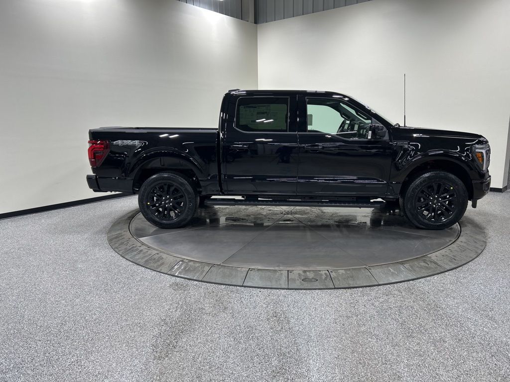 new 2026 Ford F-150 car, priced at $75,645