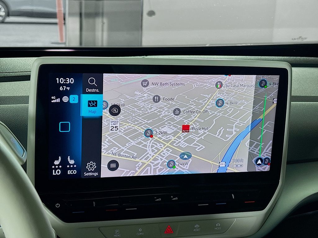 2021 Volkswagen ID.4 1st Edition