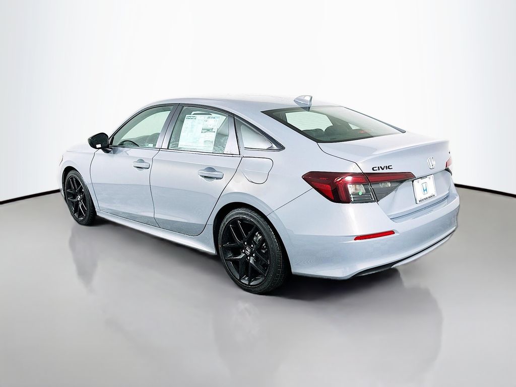 Thumbnail: 2026 Honda Civic - 8