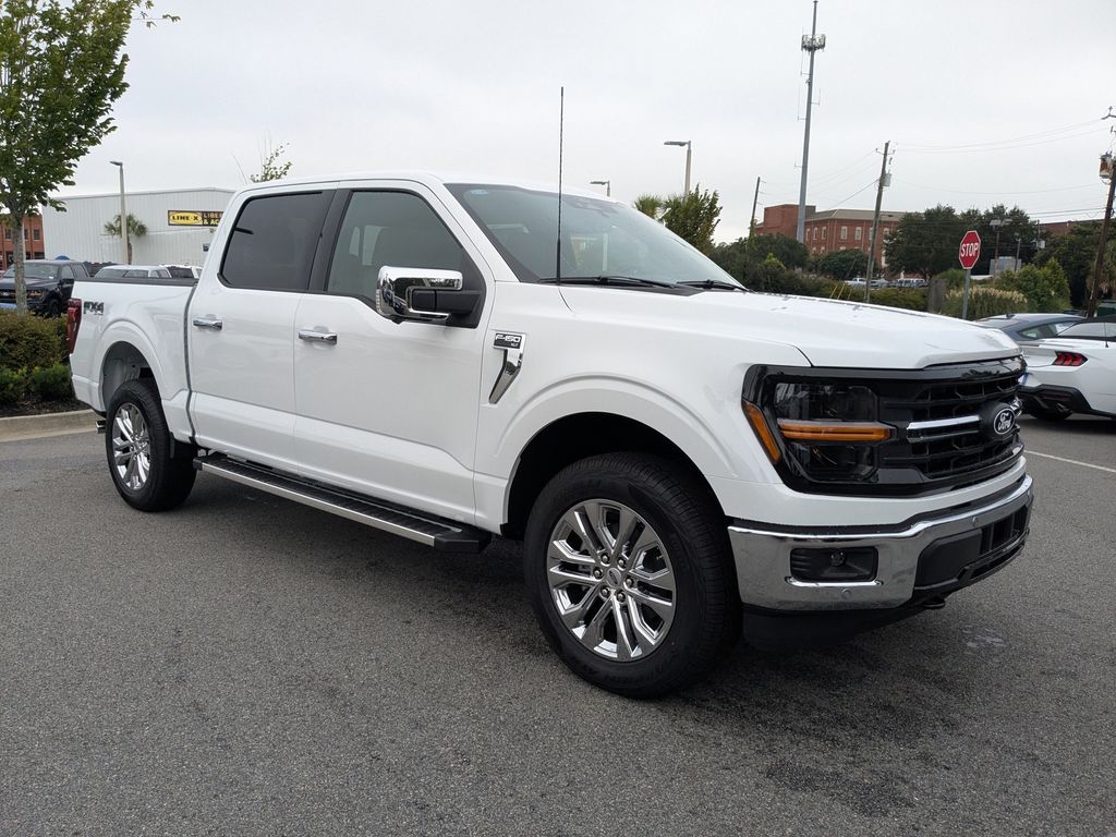 2025 Ford F-150 XLT