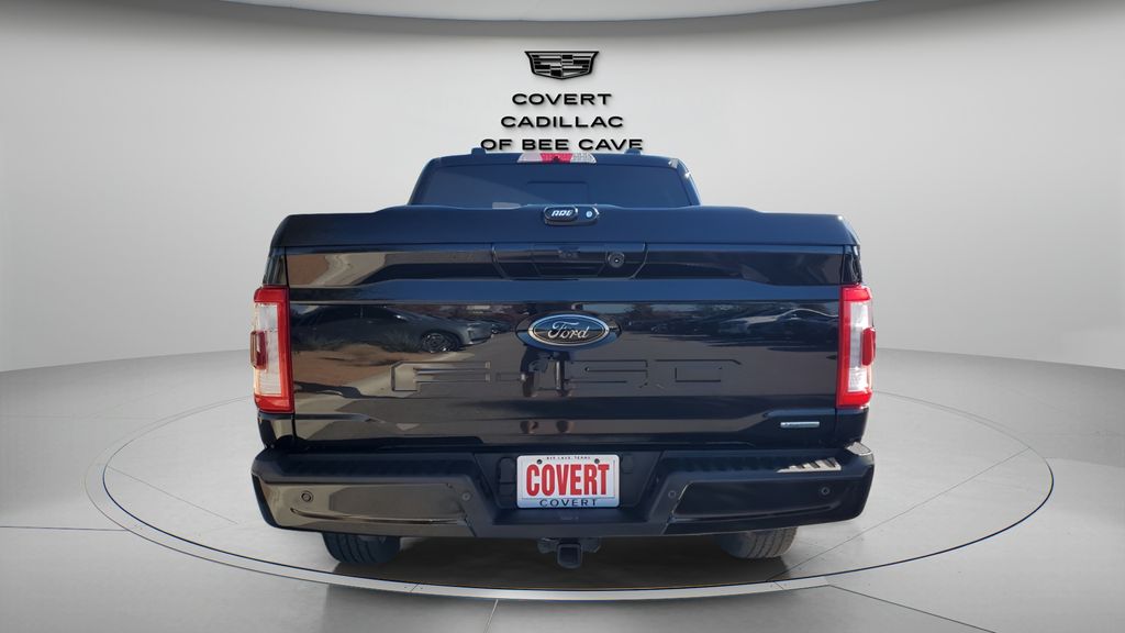 Used Car 2022 Ford F-150  Lariat For Sale Under $50,000 In Austin, Texas