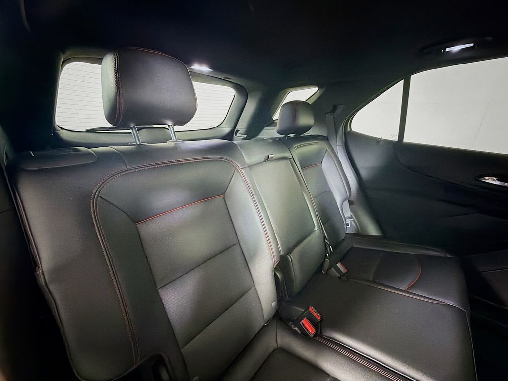 Used 2024 Chevrolet Equinox SUV