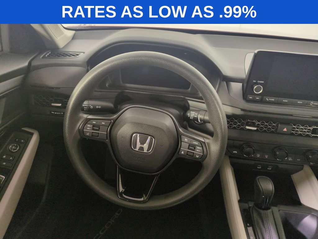 Used 2024 Honda Accord For Sale in Fort Wayne, IN