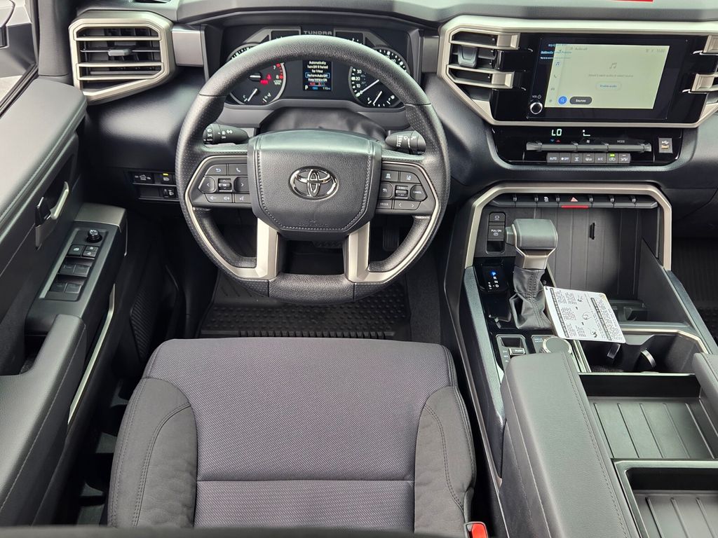 New 2026 Toyota Tundra Truck