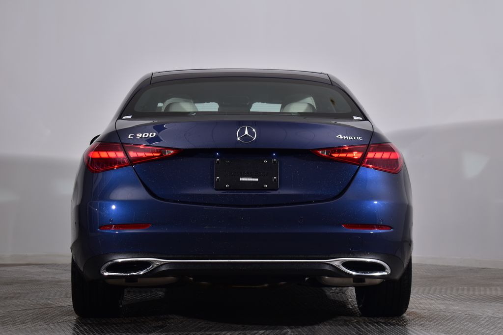 Thumbnail: 2025 Mercedes-Benz C-Class - 4