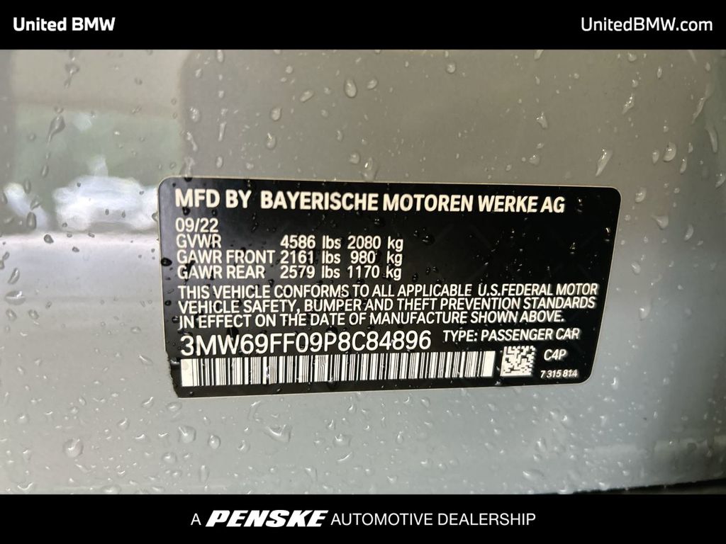 Thumbnail: 2023 BMW 3 Series - 23