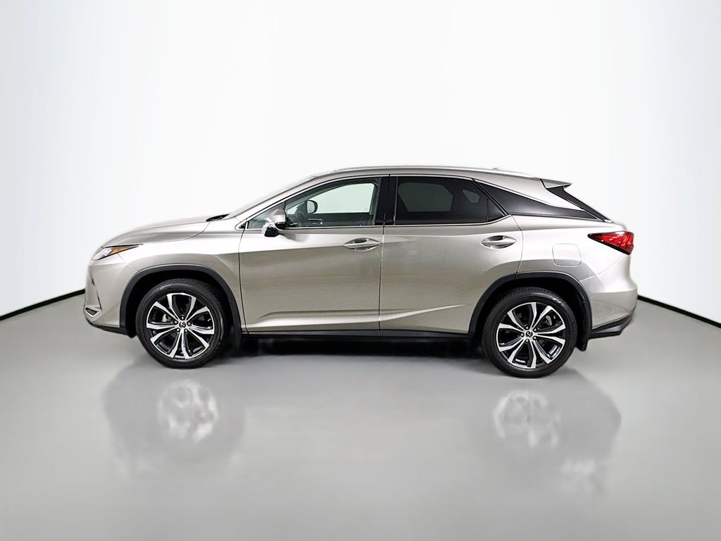 Thumbnail: 2022 Lexus RX - 8