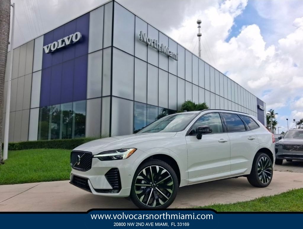 2026 Volvo XC60 Ultra