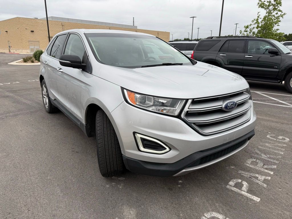 Thumbnail: 2017 Ford Edge - 3