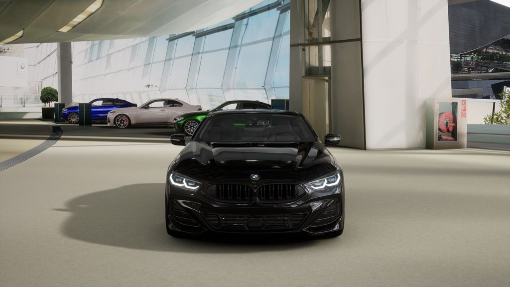 Thumbnail: 2026 BMW 8 Series - 26