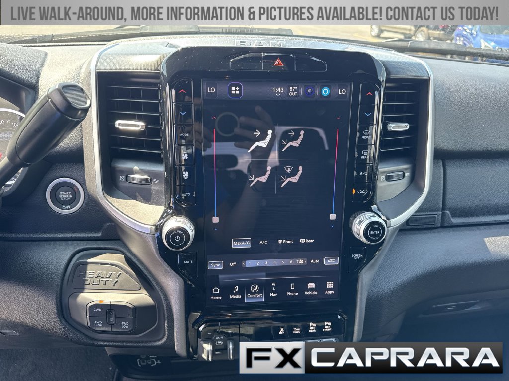 Used 2026 Ram 2500 Truck