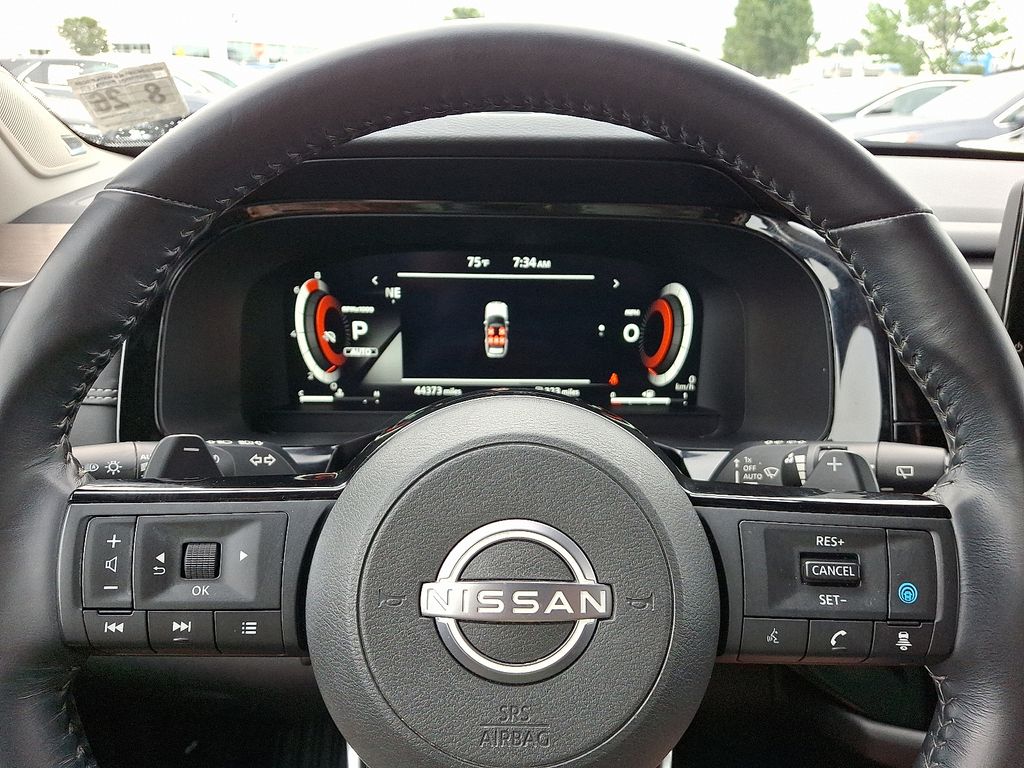 Thumbnail: 2022 Nissan Pathfinder - 20