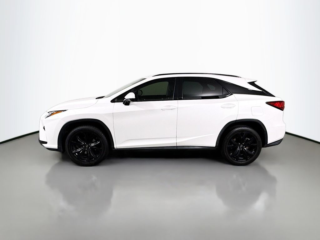Thumbnail: 2017 Lexus RX - 8