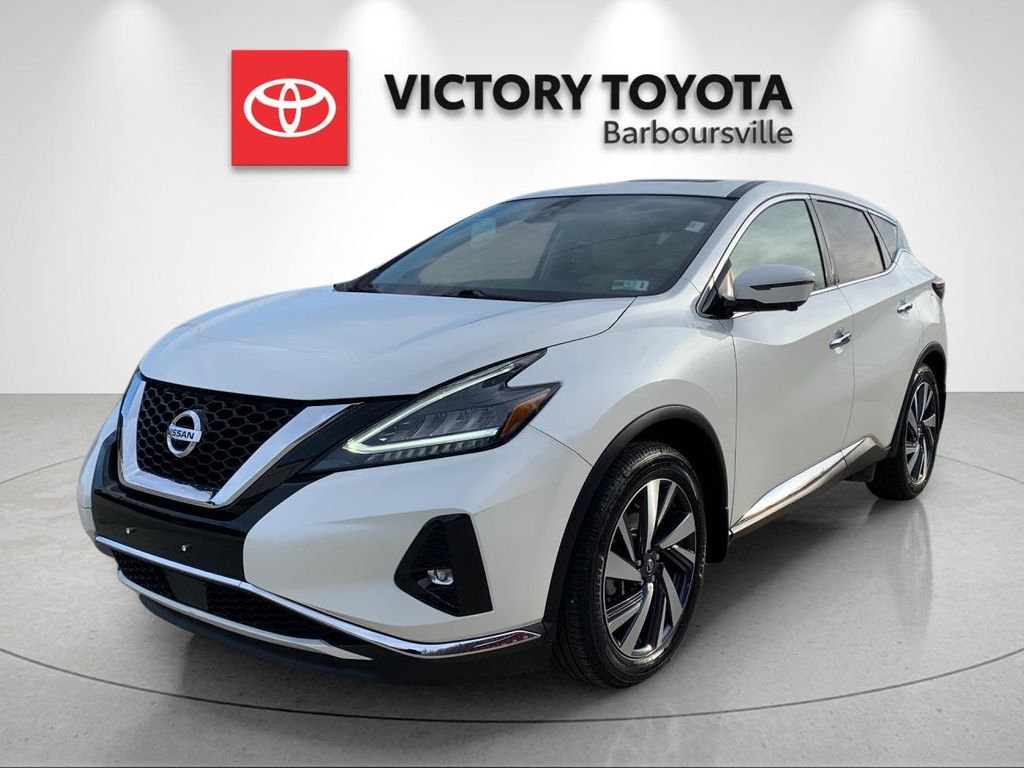 2022 Nissan Murano SL AWD