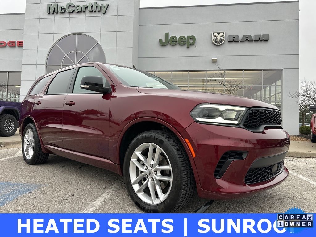 2024 Dodge Durango GT Plus AWD