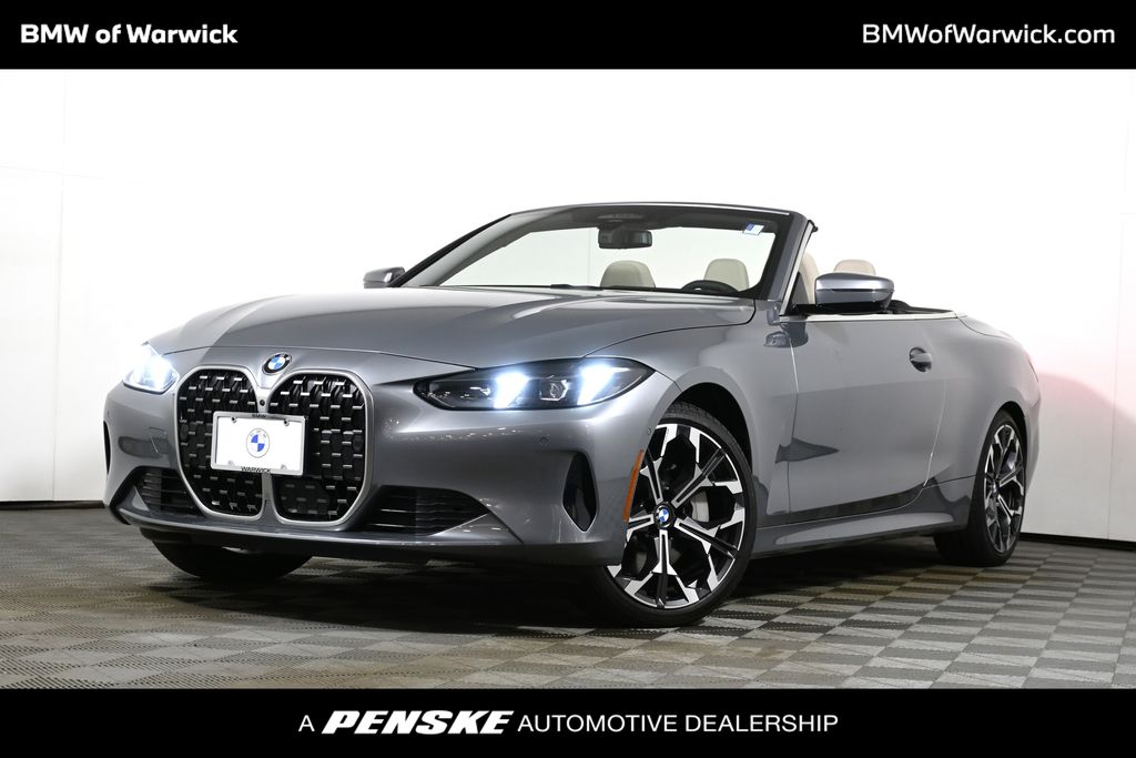 Thumbnail: 2026 BMW 4 Series - 1