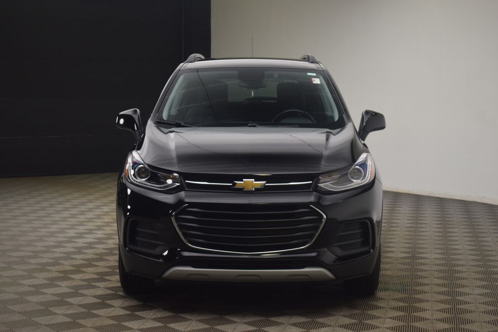 used 2022 Chevrolet Trax car, priced at $18,500