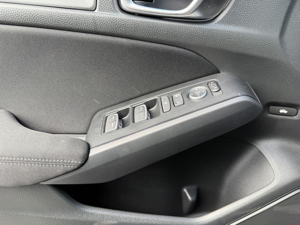 new 2026 Honda Civic car, priced at $26,826