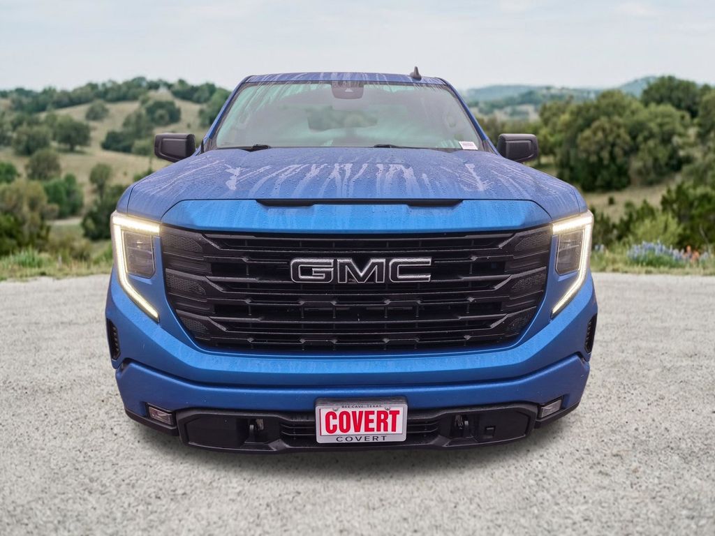 Used Car 2022 Gmc Sierra 1500  Elevation For Sale Under $40,000 In Austin, Texas