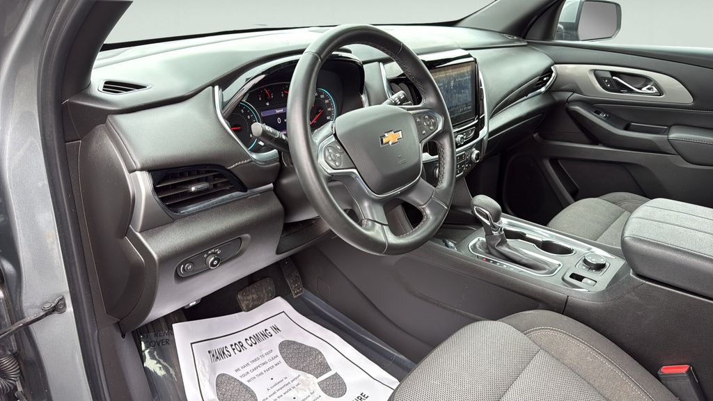 2023 Chevrolet Traverse