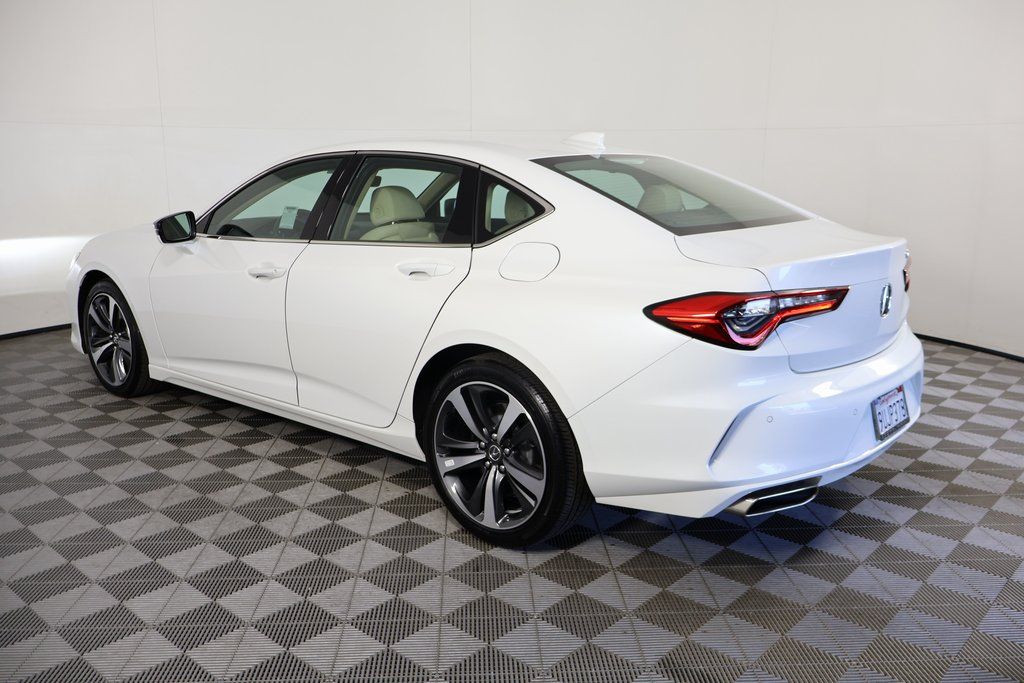 Thumbnail: 2025 Acura TLX - 6
