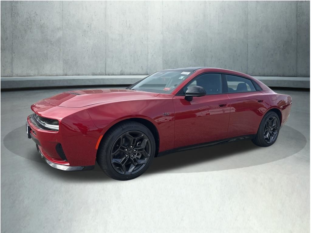 2026 Dodge Charger R/T Plus AWD's photo