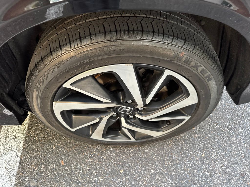 Used 2019 Red Honda Sport image 9