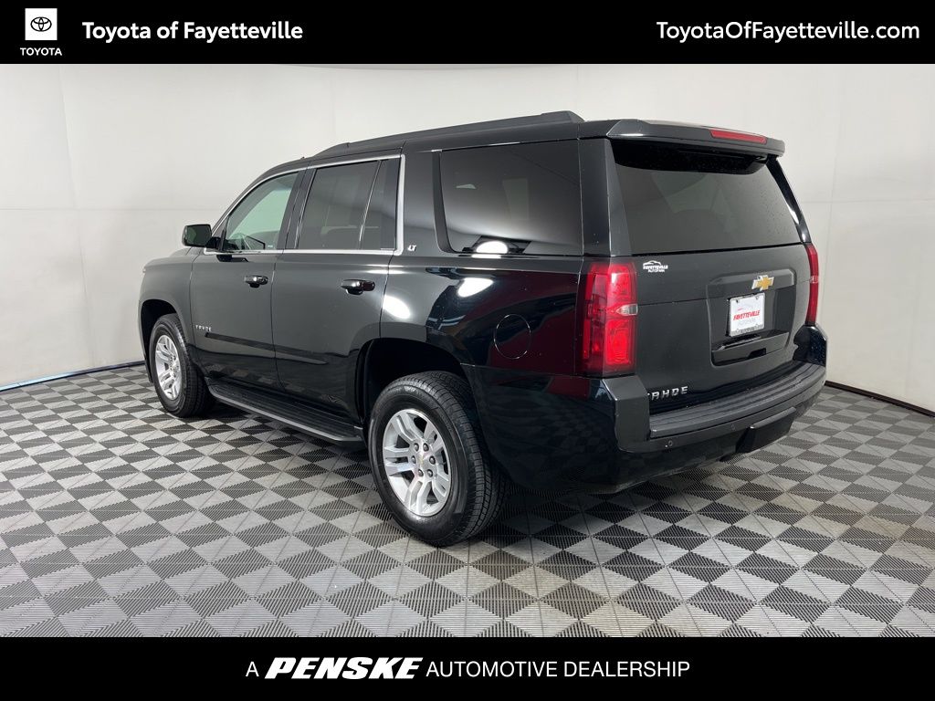 2019 Chevrolet Tahoe LT 18