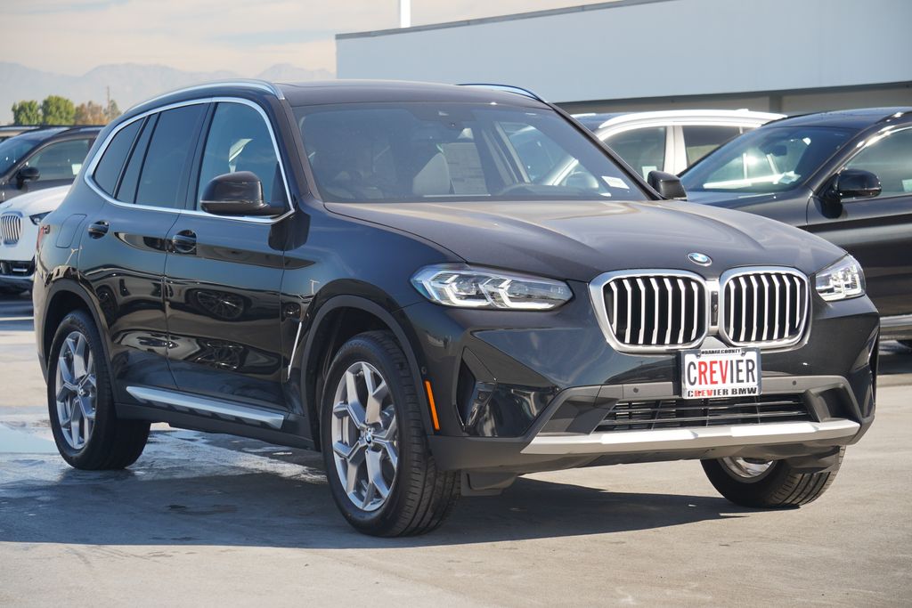 2024 BMW X3 sDrive30i 3