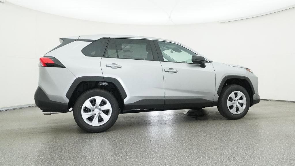 Thumbnail: 2025 Toyota RAV4 - 5