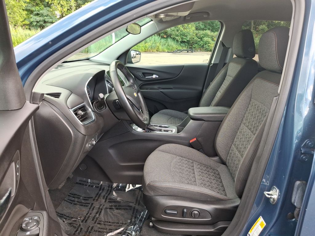 Used 2024 Chevrolet Equinox SUV