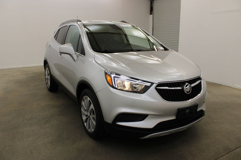 used 2020 Buick Encore car, priced at $17,991