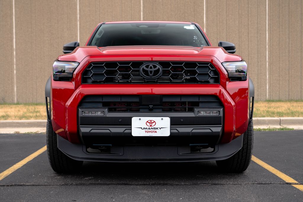 New 2026 Toyota 4Runner SUV