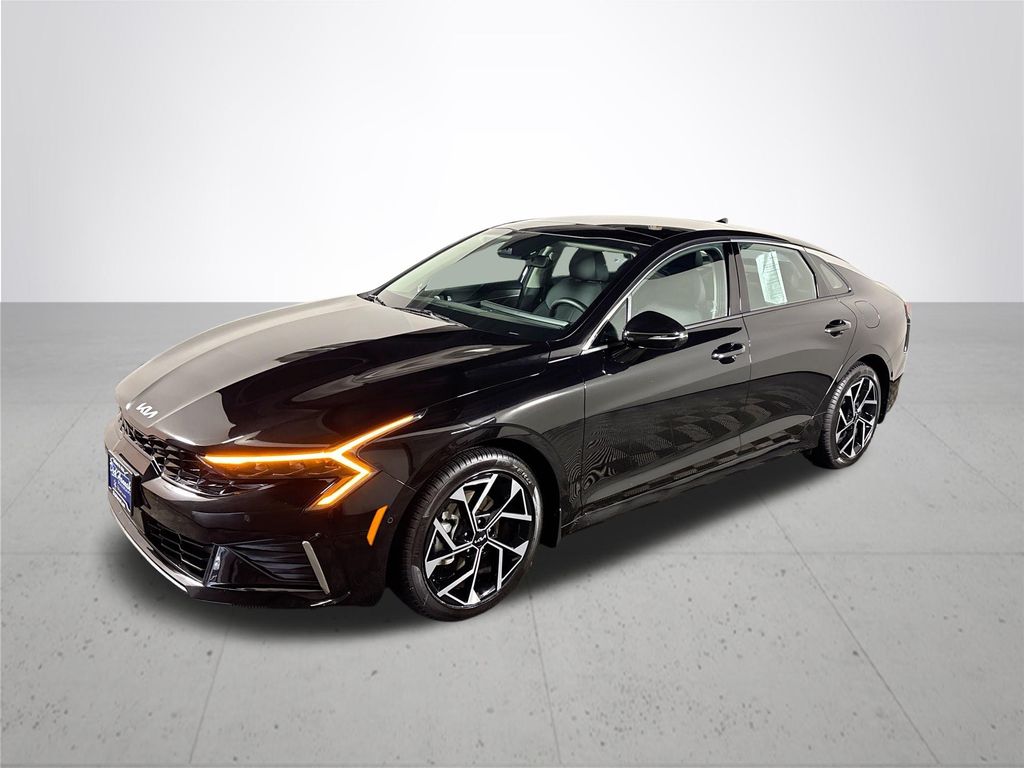 2025 Kia K5 EX