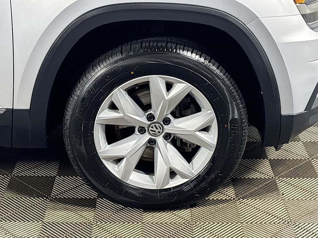 2018 Volkswagen Atlas SEL