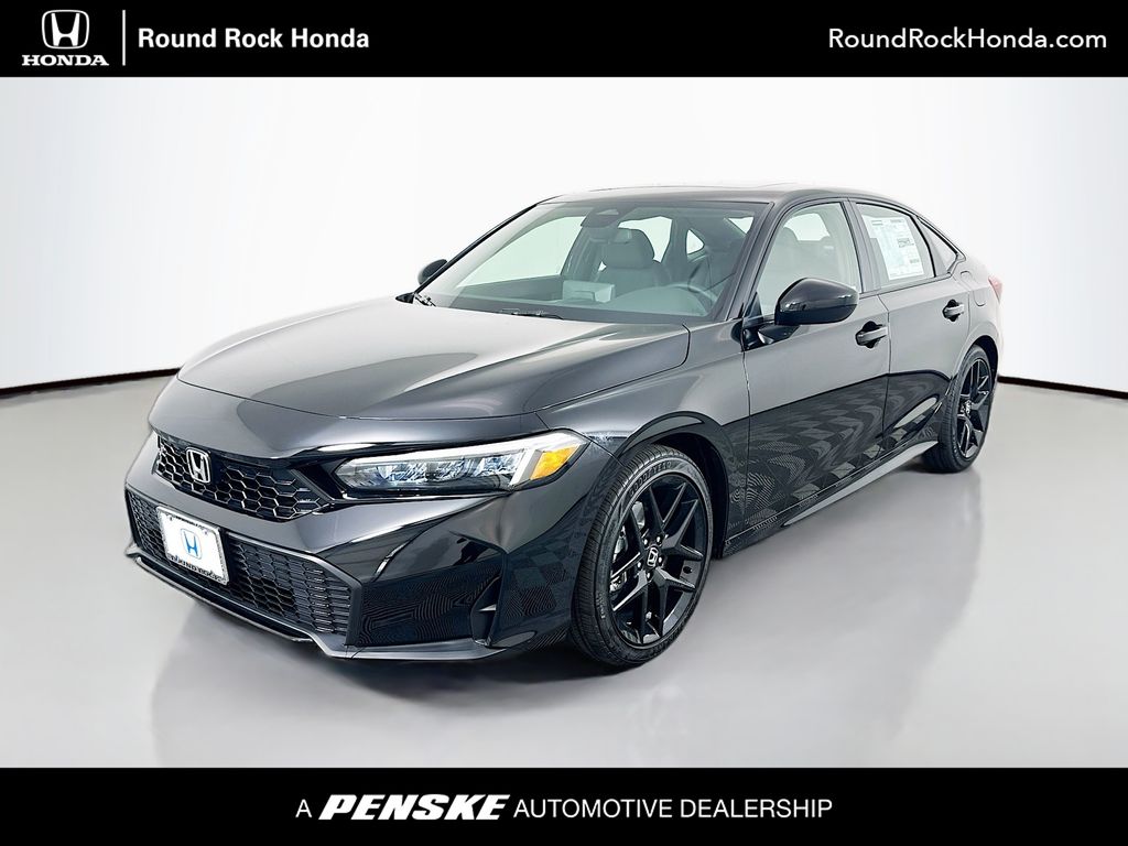 Thumbnail: 2026 Honda Civic - 1