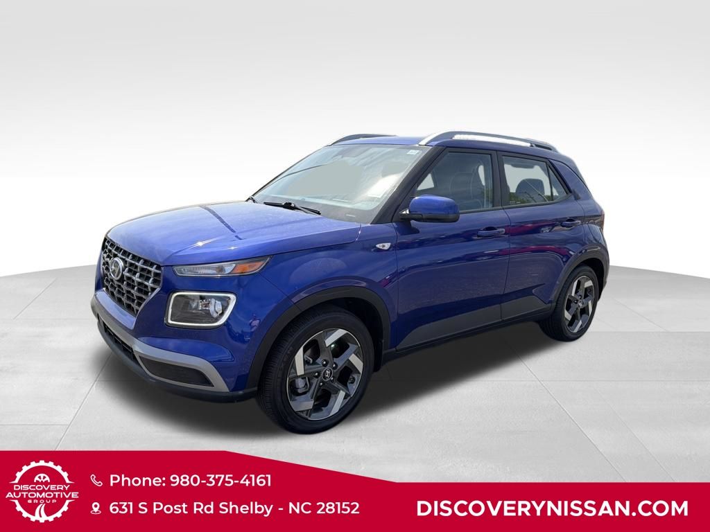2023 Hyundai Venue Limited