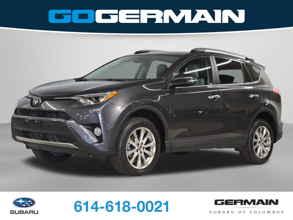 2017 Toyota RAV4 Limited