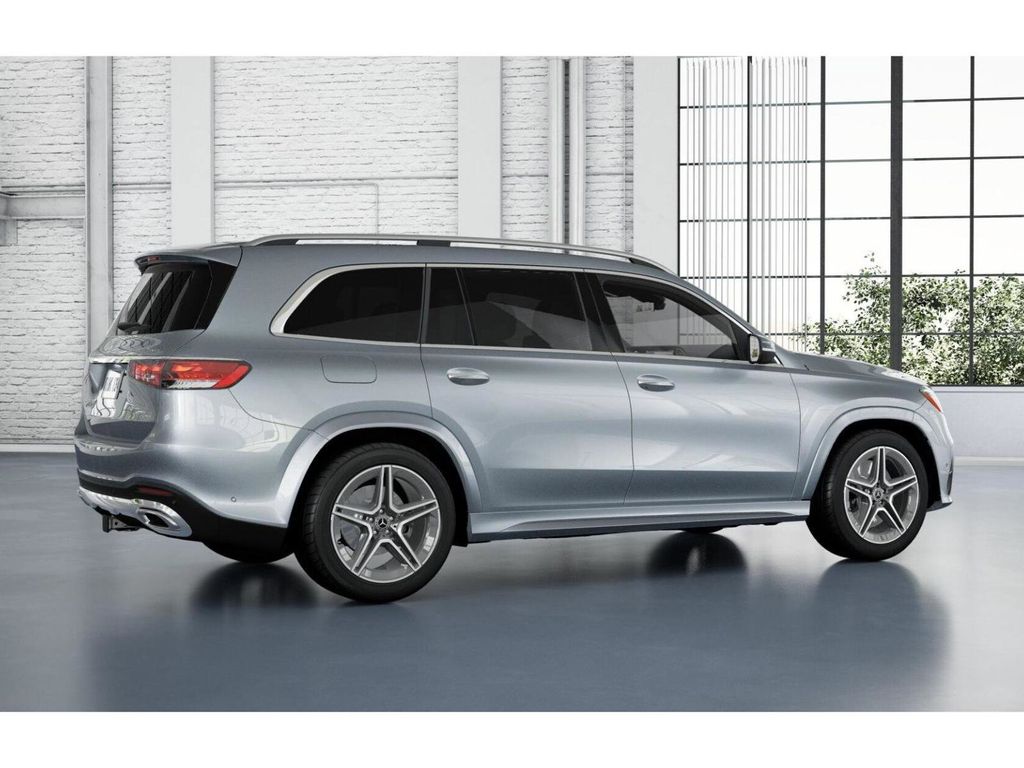 2025 Mercedes-Benz GLS GLS 450 19