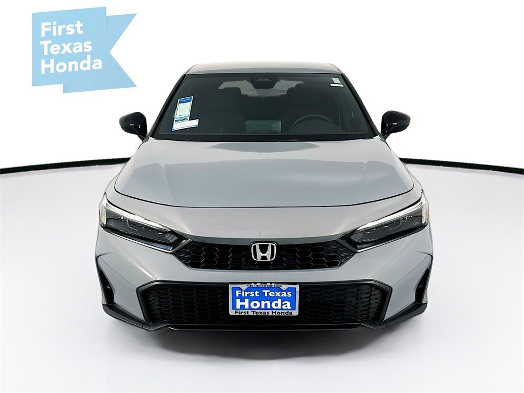 Used Car 2025 Honda Civic  Sport For Sale Under $30,000 In Austin, Texas
