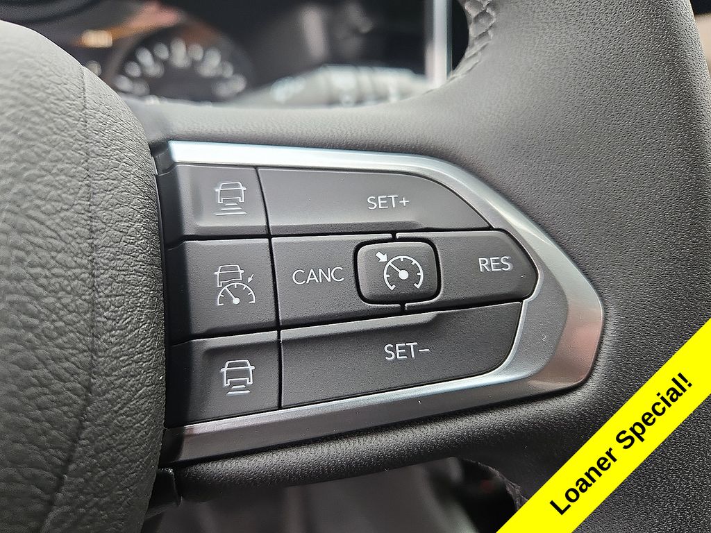 New 2026 Jeep Compass SUV