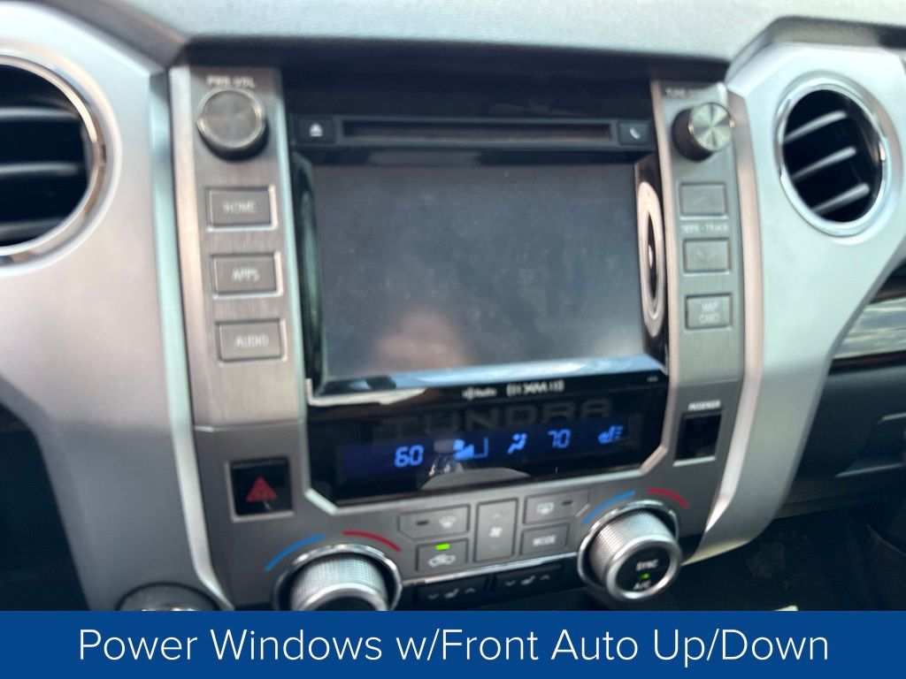 2016 Toyota Tundra Limited 5.7L V8