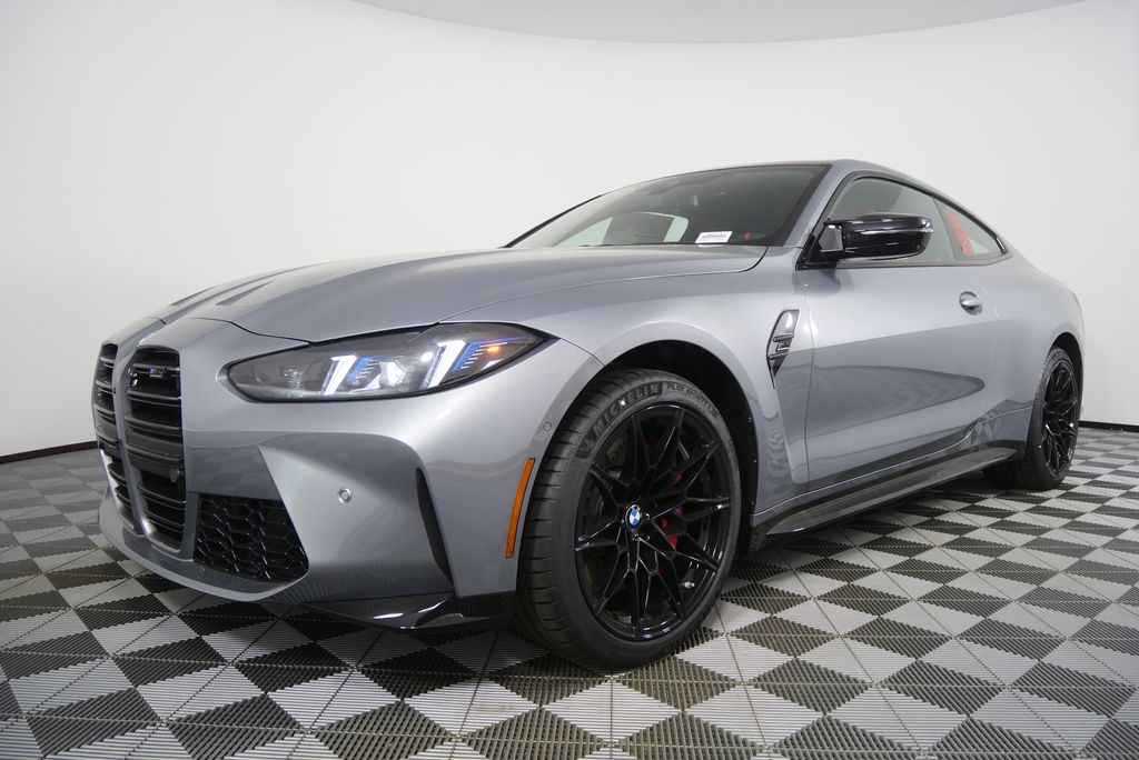 Thumbnail: 2026 BMW M4 - 9