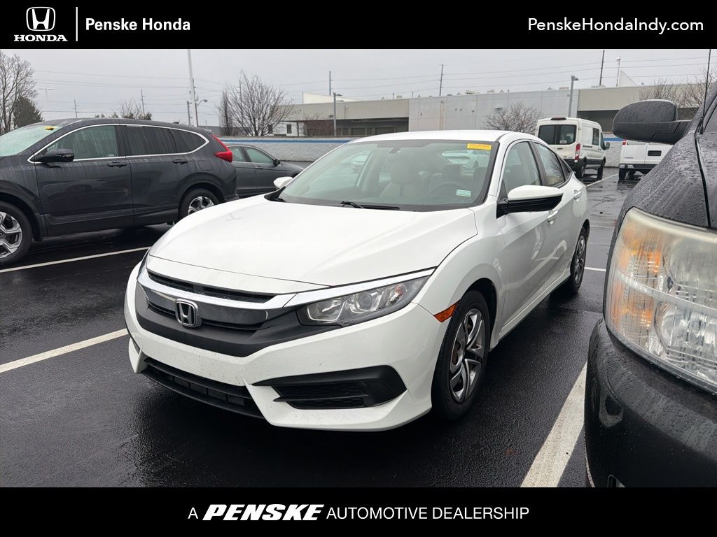 Thumbnail: 2017 Honda Civic - 1