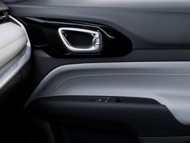 New 2026 Black Jeep Limited image 25