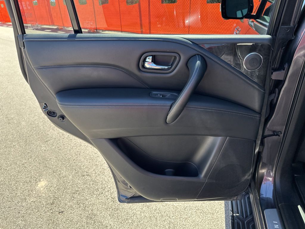 Used Car 2023 Infiniti Qx80  Luxe For Sale Under $50,000 In Austin, Texas