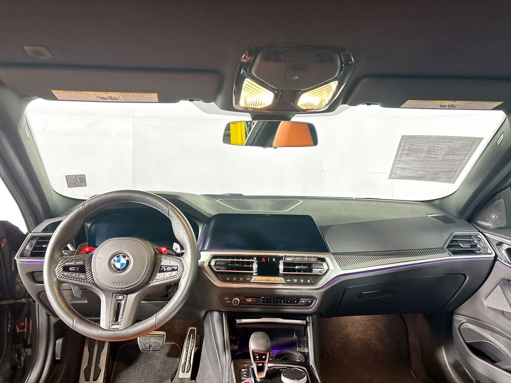 2023 BMW M4 Competition