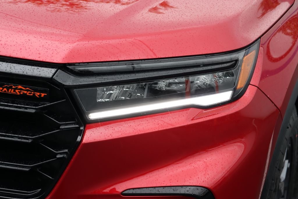 Thumbnail: 2025 Honda Pilot - 9