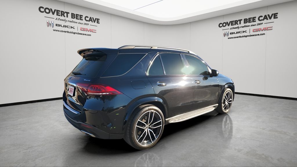 Used Car 2021 Mercedes-benz Gle  Gle 580 For Sale Under $35,000 In Austin, Texas