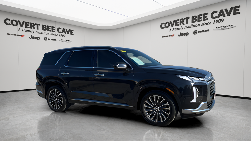 Used Car 2024 Hyundai Palisade  Calligraphy For Sale Under $50,000 In Austin, Texas